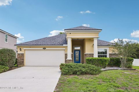 Photo of 3832 GREAT FALLS Loop, Middleburg, FL 32068 (MLS # 2143332)
