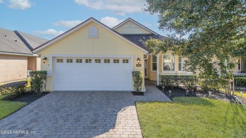 A home in St Augustine