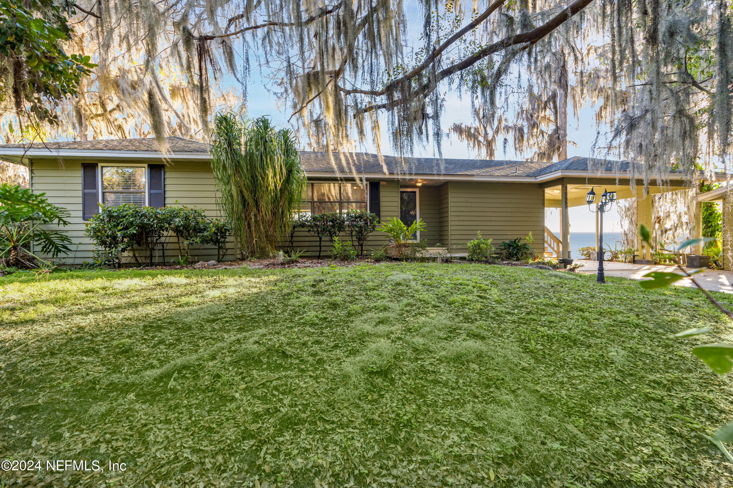 Elkton, FL home for sale located at 2055 County Road 13 S, Elkton, FL 32033