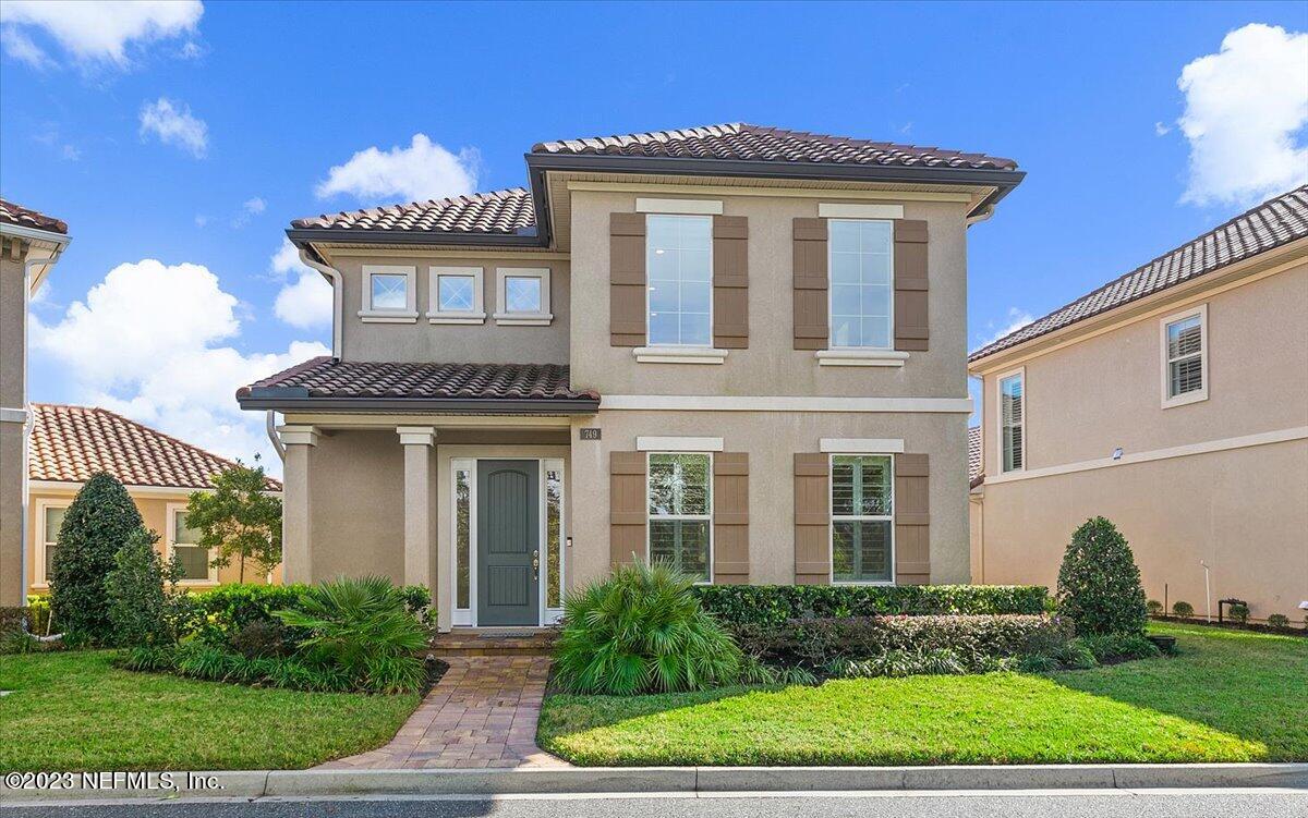 749 PROVIDENCE ISLAND CT, JACKSONVILLE, FL 32225 MLS 1258610