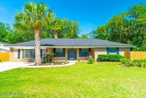1701 JONES Road Jacksonville FL 32220