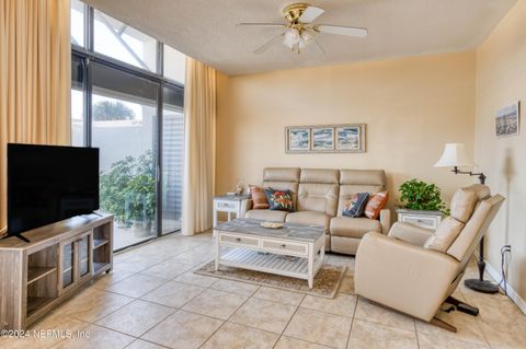 A home in Flagler Beach