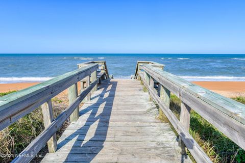 A home in Flagler Beach