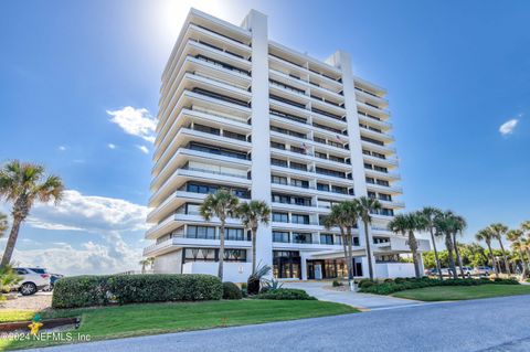 A home in Flagler Beach