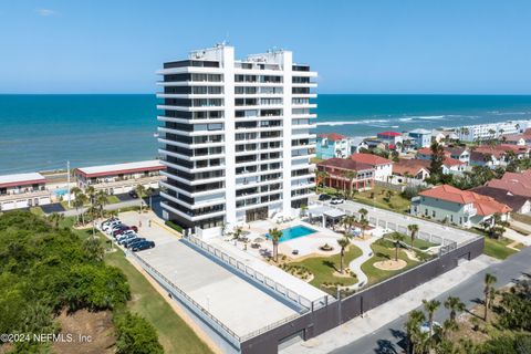 A home in Flagler Beach