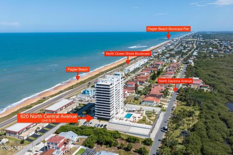 A home in Flagler Beach