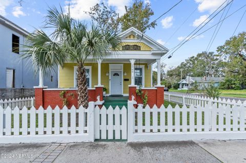 A home in Jacksonville