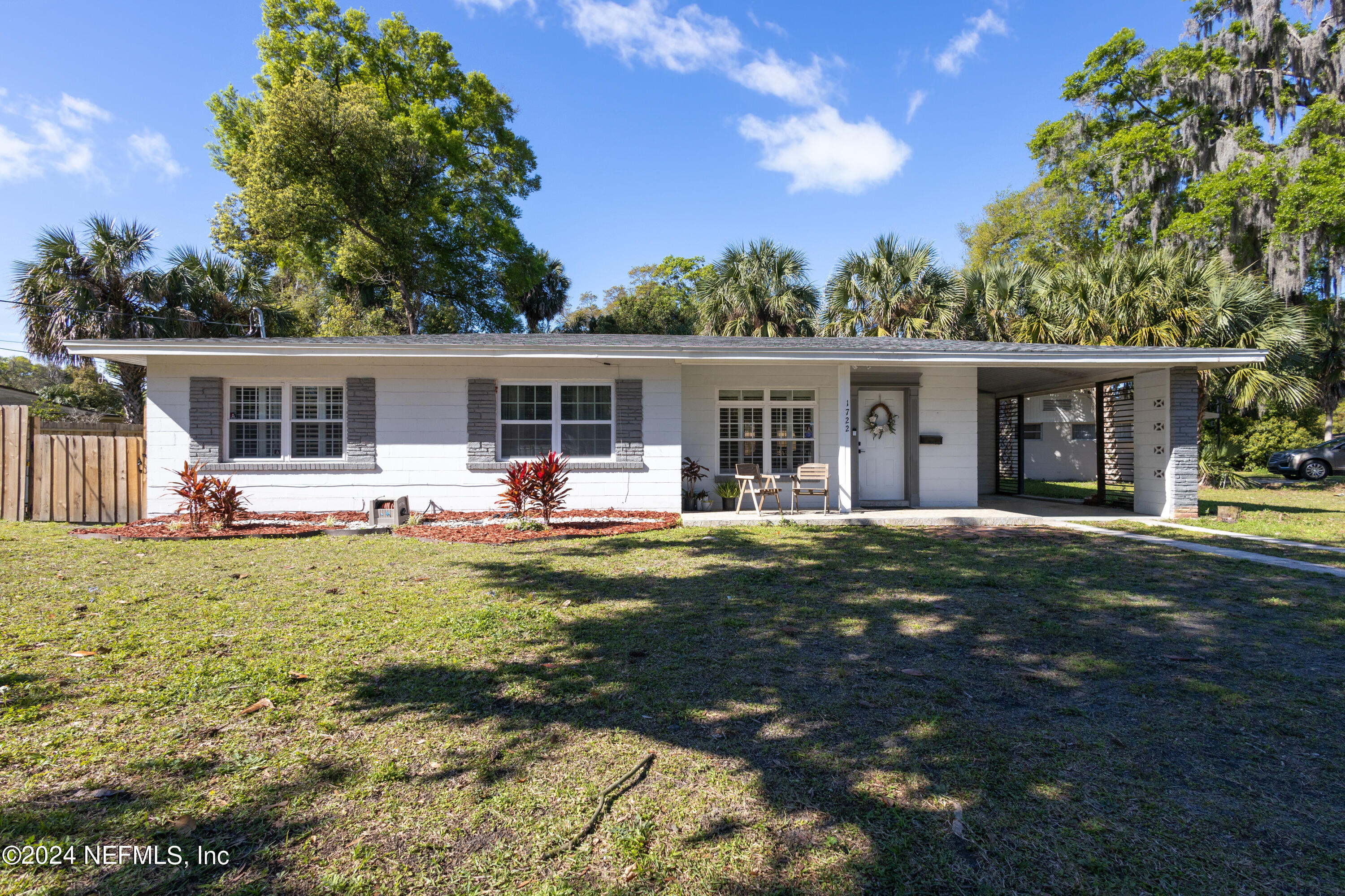 Jacksonville, FL home for sale located at 1722 PAINE Avenue, Jacksonville, FL 32211