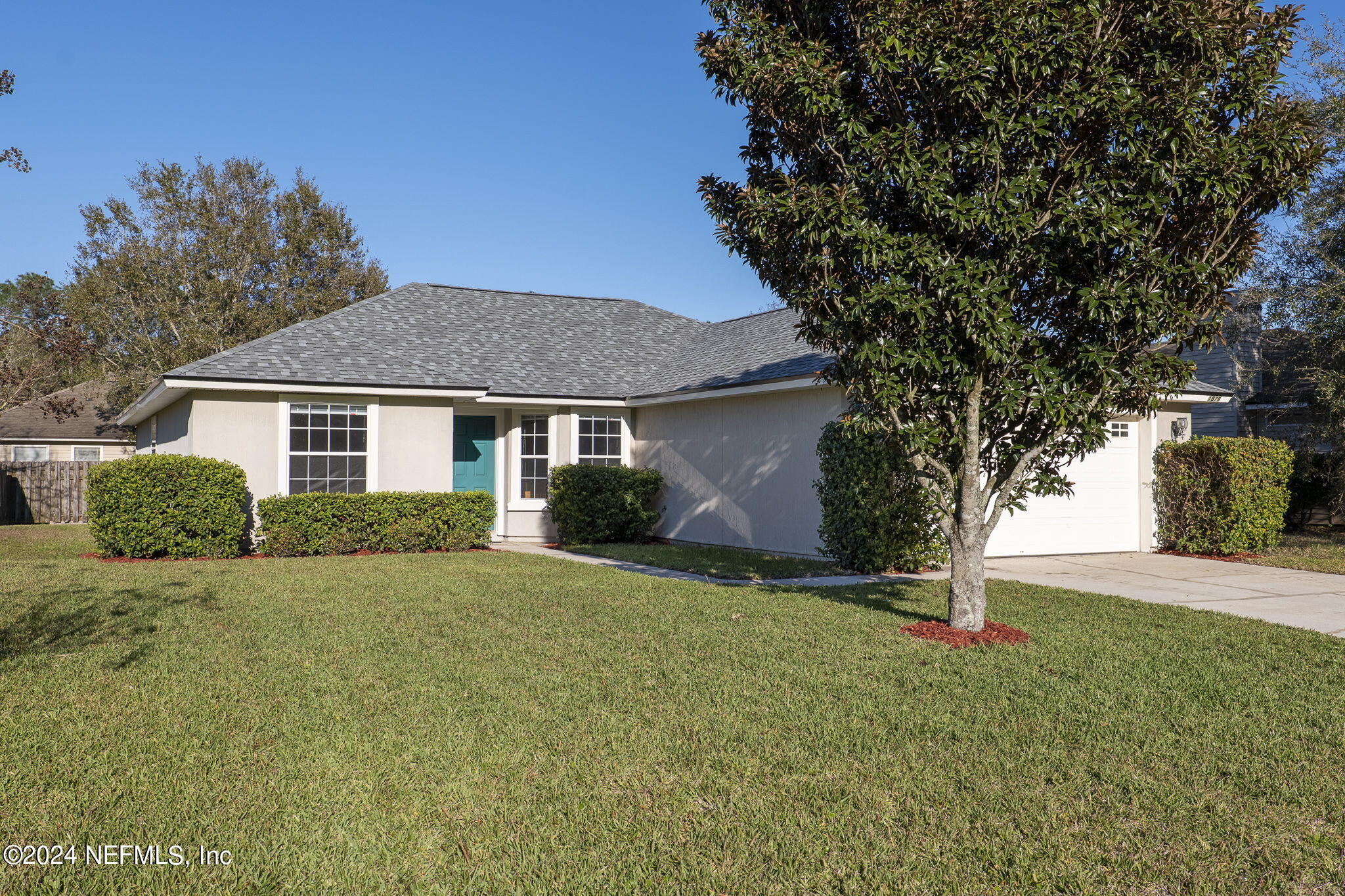 St Augustine, FL home for sale located at 1579 TIMBER TRACE Drive, St Augustine, FL 32092