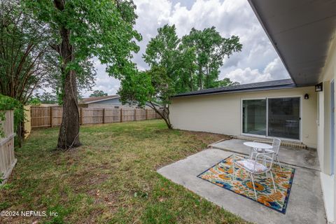 A home in Jacksonville