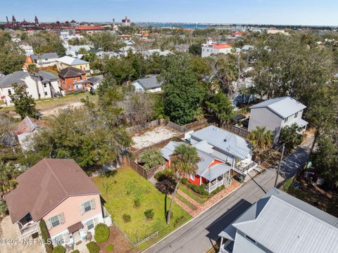 94 DE HAVEN Street St Augustine FL 32084