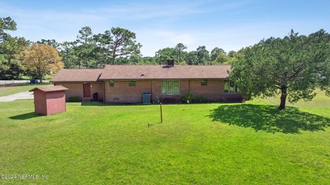 A home in Jacksonville