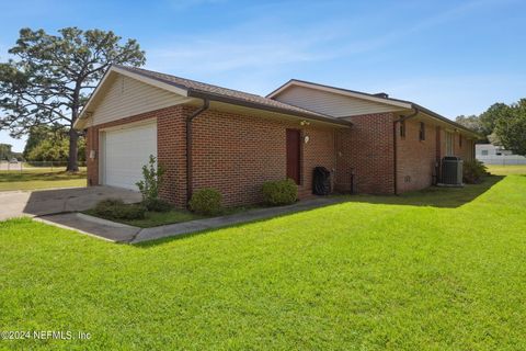 A home in Jacksonville