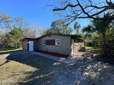 A home in Jacksonville