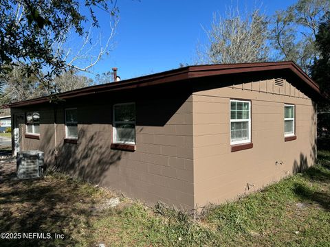 A home in Jacksonville