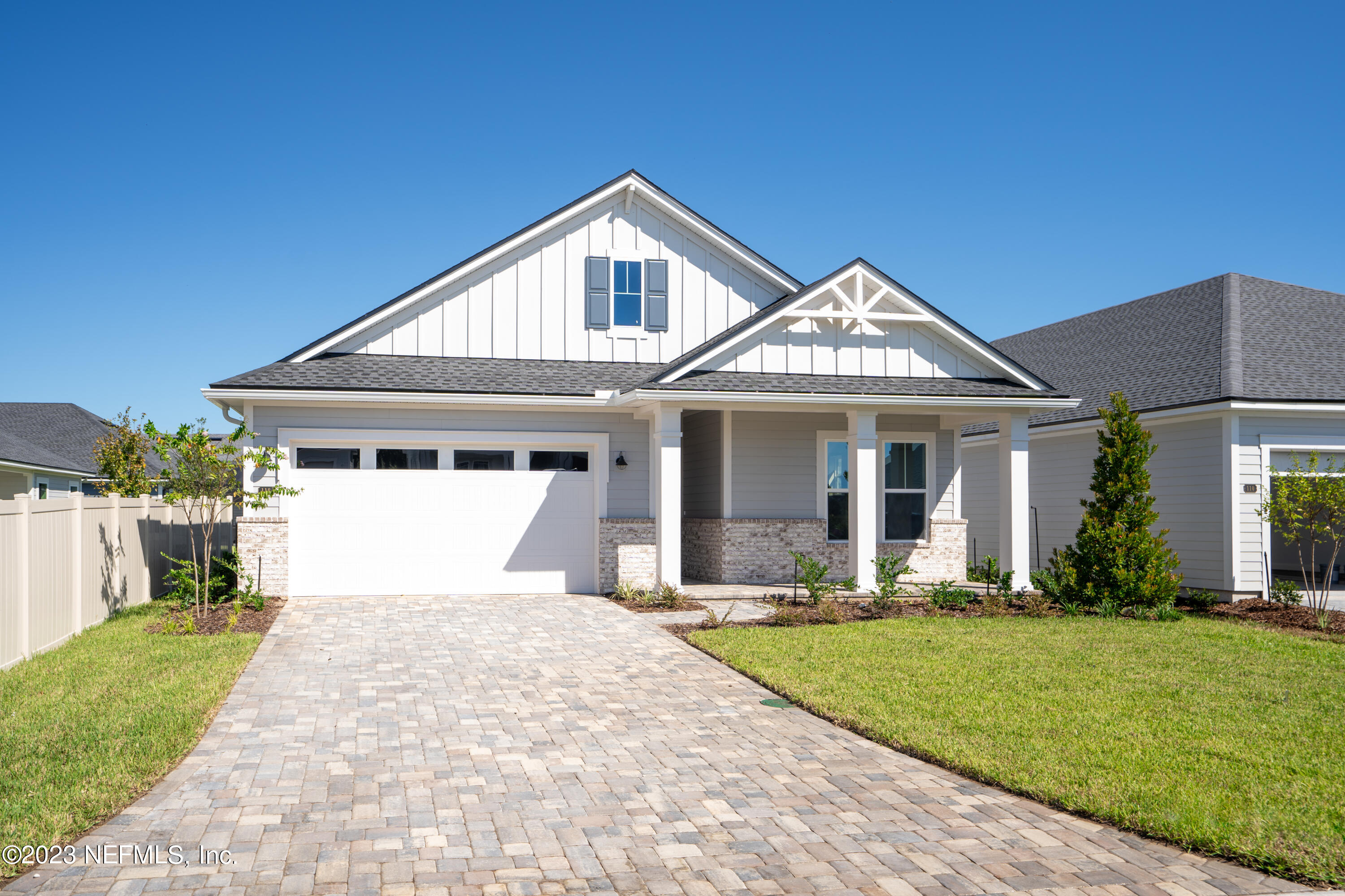 St Augustine, FL home for sale located at 118 AMARANTE Lane, St Augustine, FL 32095