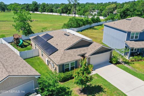 A home in Jacksonville