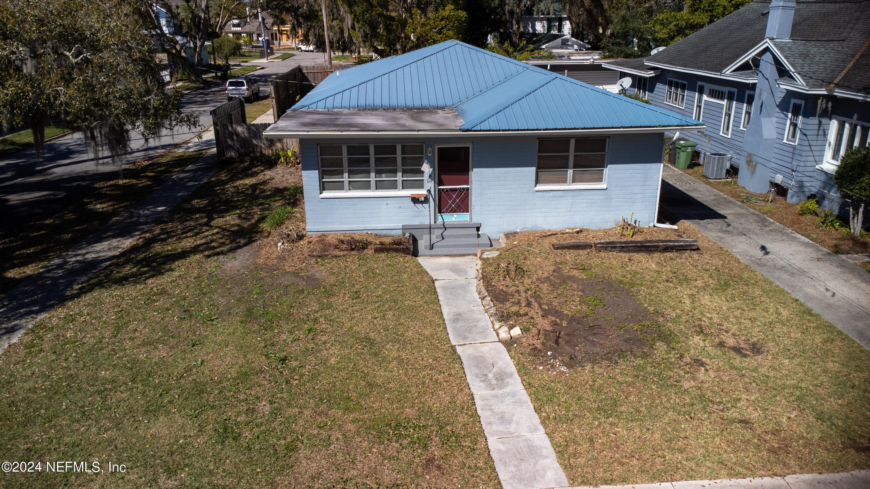 St Augustine, FL home for sale located at 64 FULLERWOOD Drive, St Augustine, FL 32084
