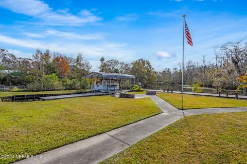 A home in Jacksonville