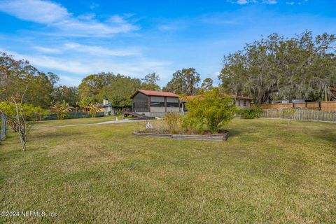 A home in Jacksonville