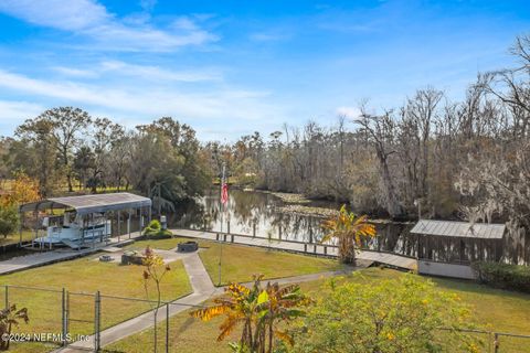 A home in Jacksonville