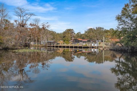 A home in Jacksonville