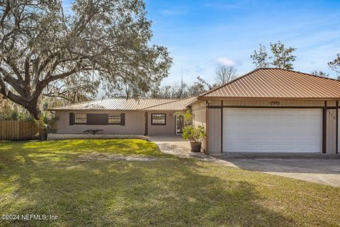 A home in Jacksonville