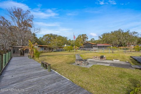 A home in Jacksonville