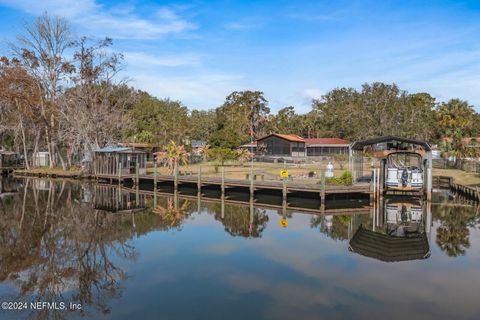 A home in Jacksonville