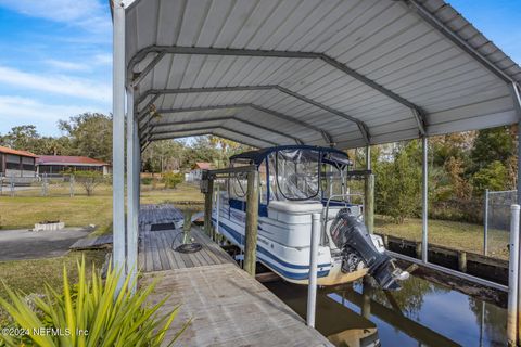 A home in Jacksonville