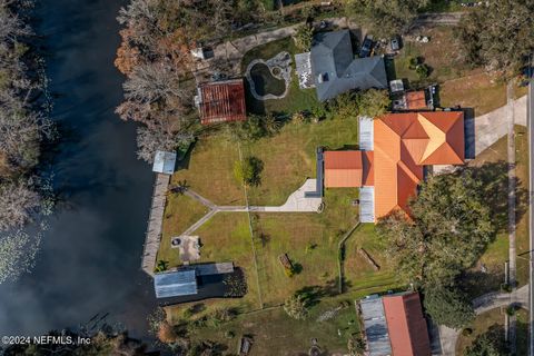 A home in Jacksonville