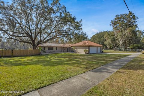 A home in Jacksonville