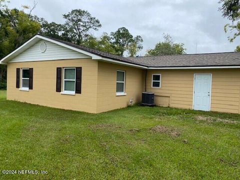 A home in Starke