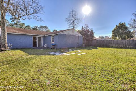 A home in Orange Park