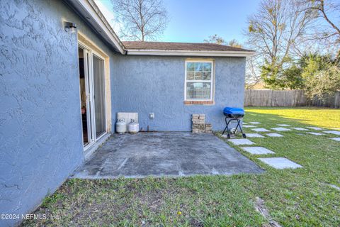 A home in Orange Park