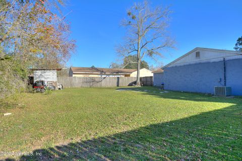 A home in Orange Park