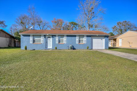 A home in Orange Park