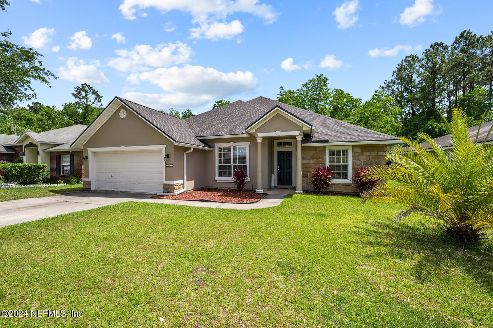 Green Cove Springs, FL home for sale located at 2331 Bonnie Lakes Drive, Green Cove Springs, FL 32043