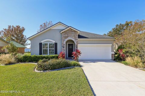 A home in East Palatka