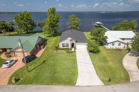 A home in East Palatka