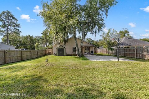 A home in Jacksonville