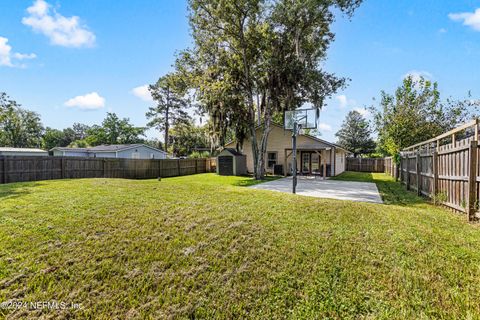 A home in Jacksonville