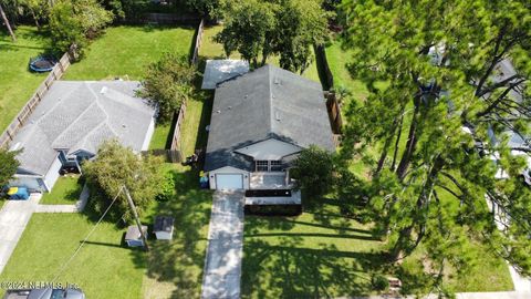 A home in Jacksonville