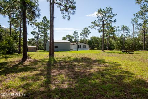 A home in Keystone Heights