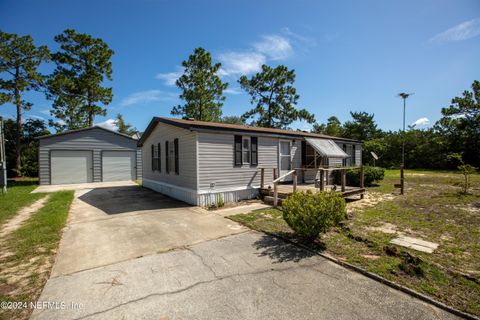 A home in Keystone Heights