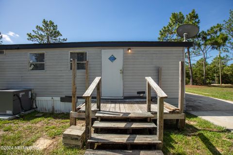 A home in Keystone Heights