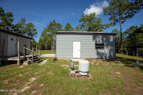 A home in Keystone Heights