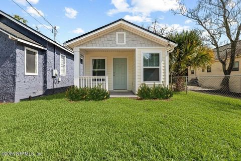 Photo of 1361 MILNOR Street, Jacksonville, FL 32206 (MLS # 2144533)