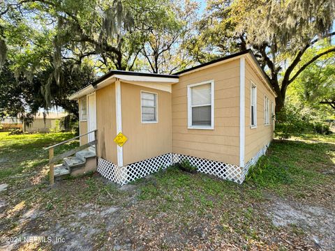 A home in Jacksonville