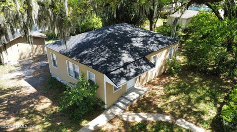 A home in Jacksonville